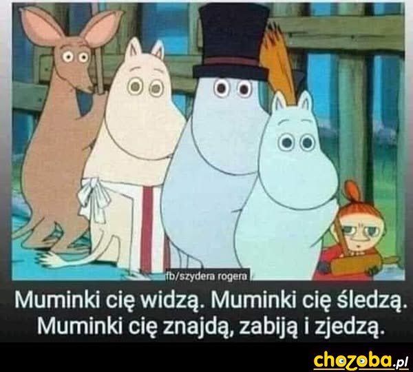 Muminki