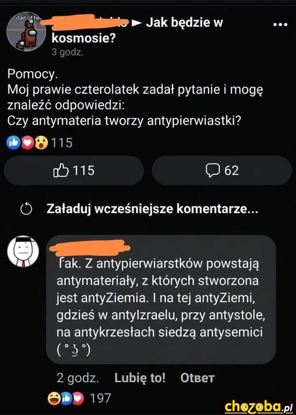 Antymateria