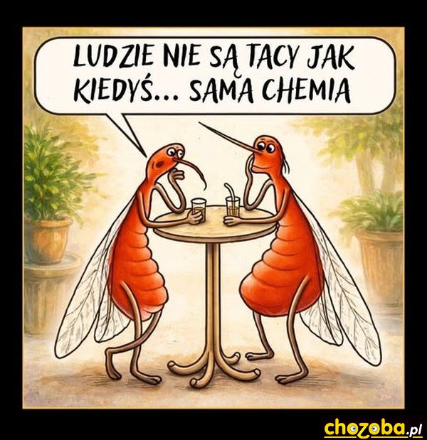 Sama chemia
