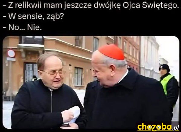 Specjalna relikwia