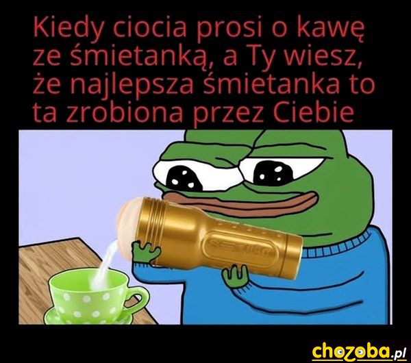 Śmietanka dla cioci