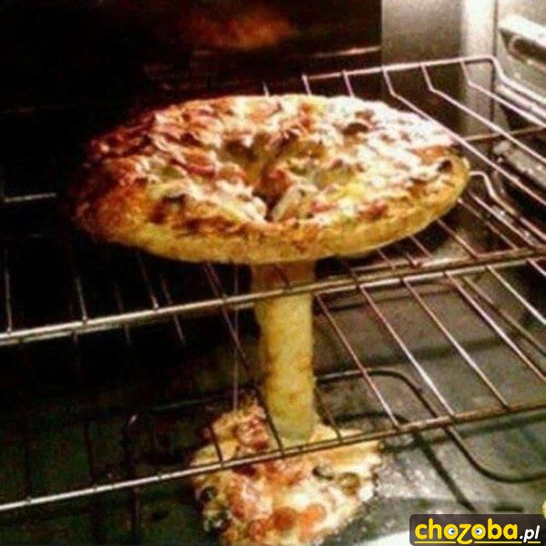 Atomowa pizza