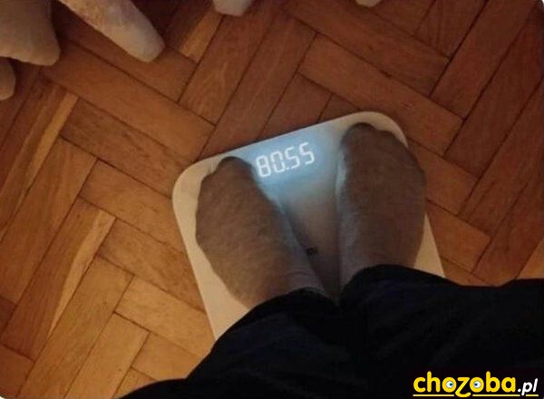 Waga szefa