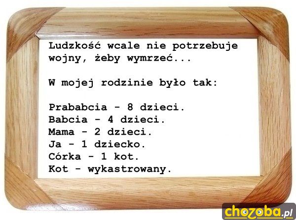 Wymarcie ludzkości