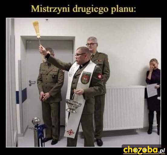 Mistrzyni drugiego planu