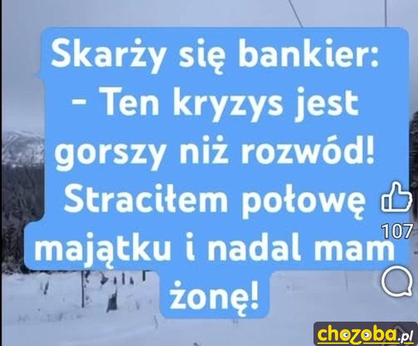 Straszny kryzys