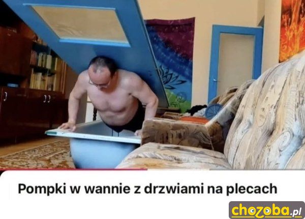 Zaawansowane ćwiczenia