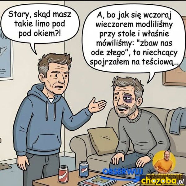 Limo pod okiem