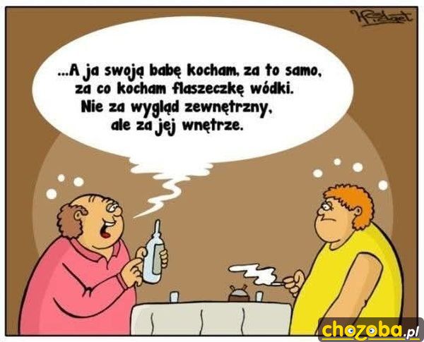 Najważniejsze jest wnętrze