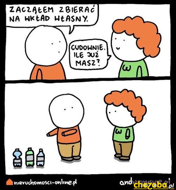 Wkład własny