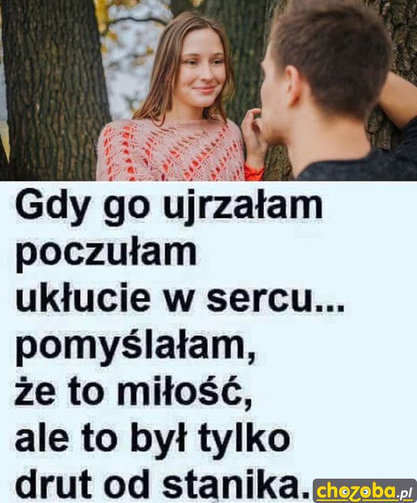 Czy to miłość?