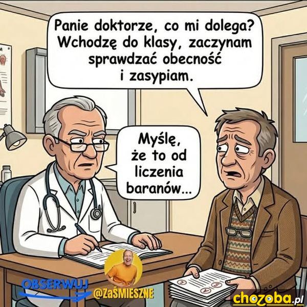 Zasypianie