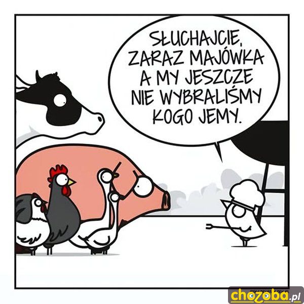 Majówka