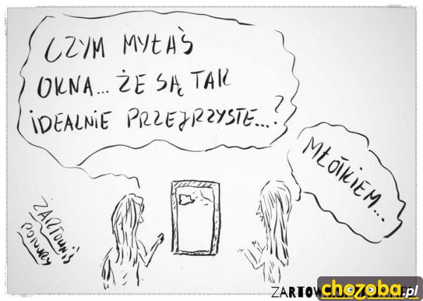 Czyste okna