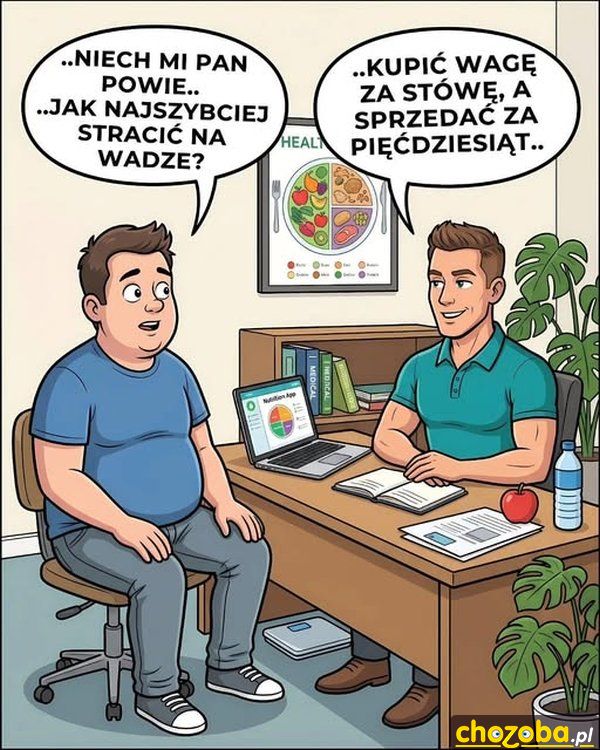 Stracić na wadze