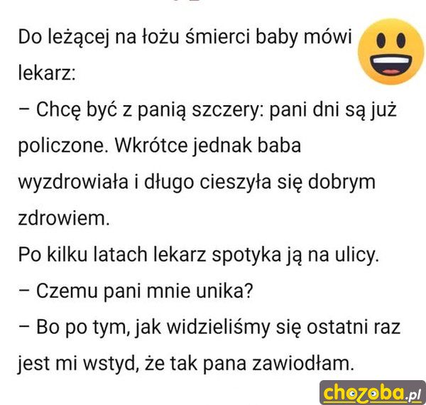 Zawiodła