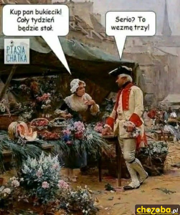 Dobry bukiecik