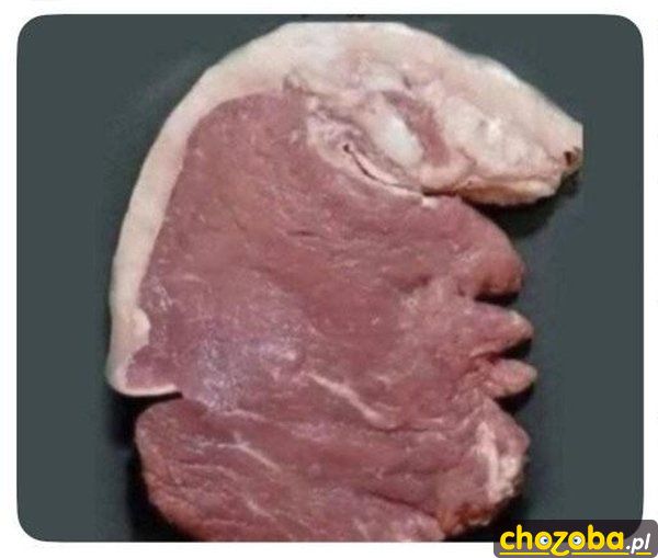 Mięso z Trumpa