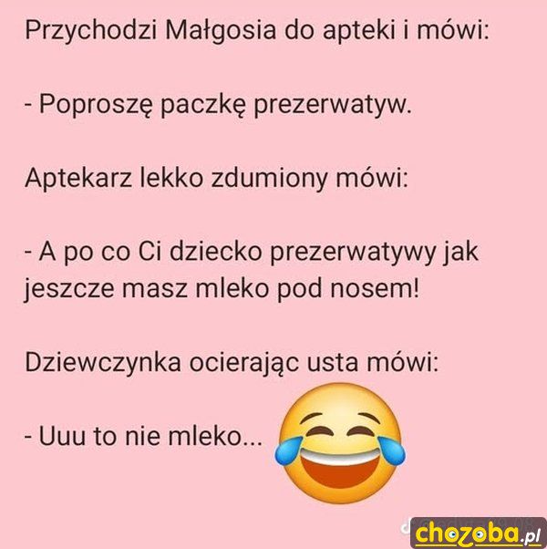 malgosia-w-aptece