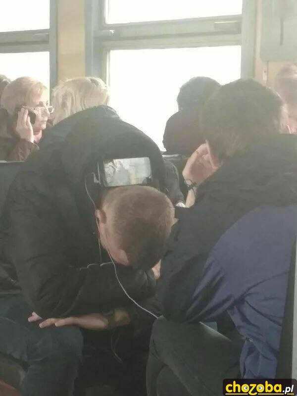 Półka na telefon