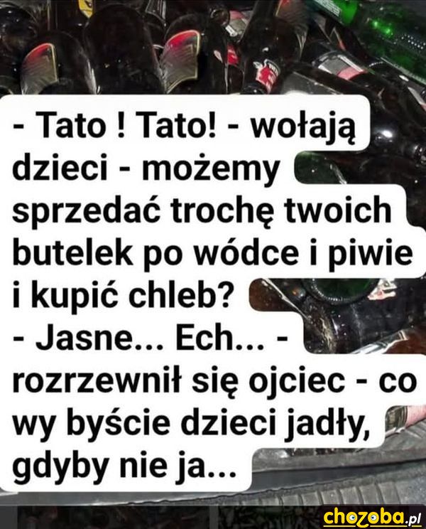 Kochany ojciec