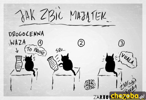 Jak zbić majątek