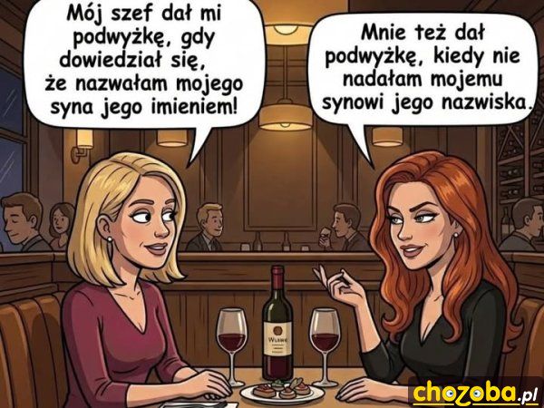 Podwyżka