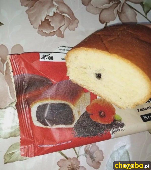 Oszukana bułka