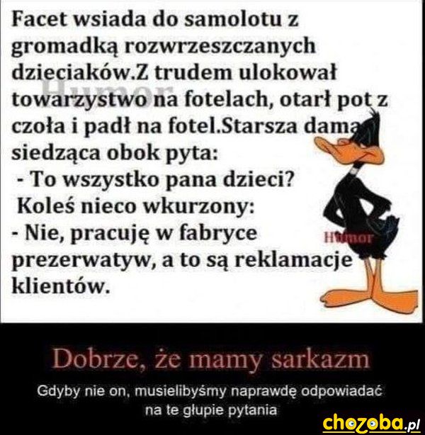 Sarkazm