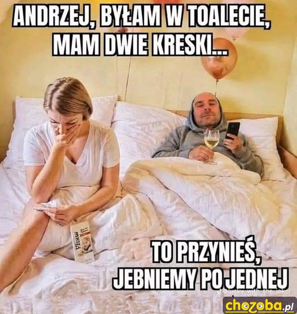 Dwie kreski