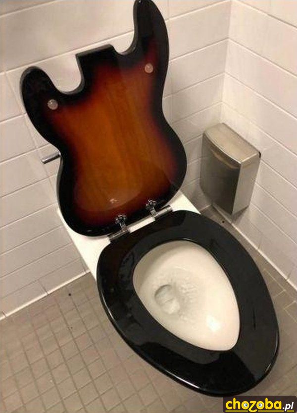 Kibel gitarzysty