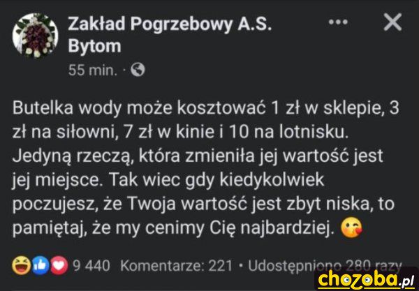 Zakład pogrzebowy