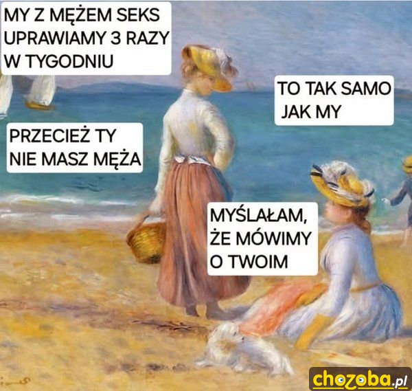 Seks z mężem