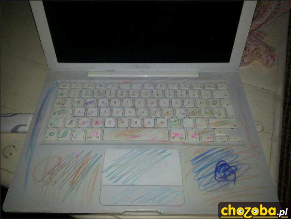 Laptop dla dziecka