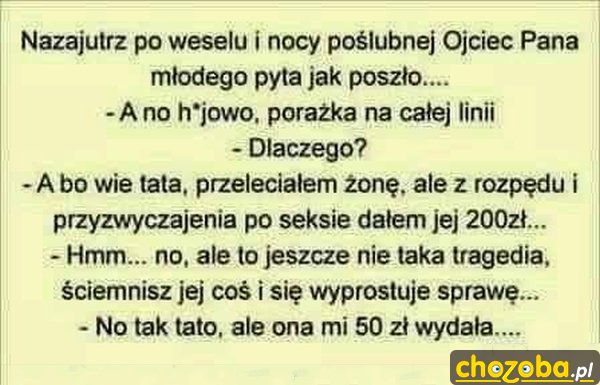 Noc poślubna