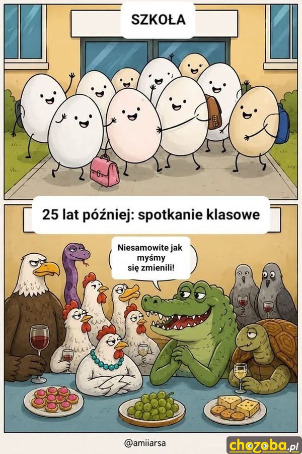 Spotkanie klasowe