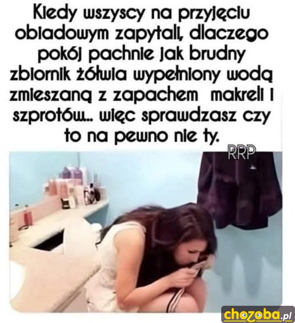 Trzeba sprawdzić