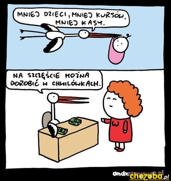 Praca bociana