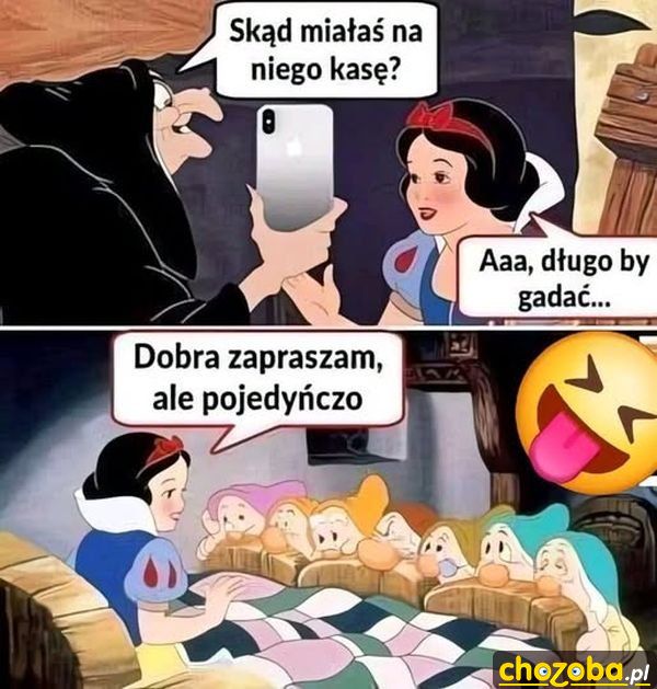 Skąd kasa?