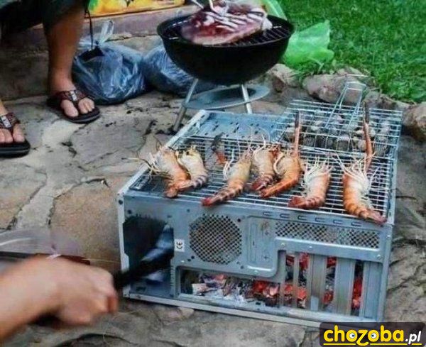 Gril informatyka