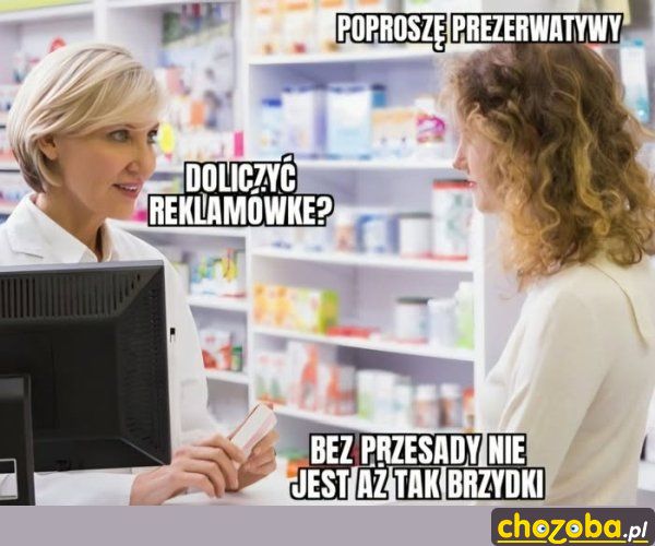 Bez przesady