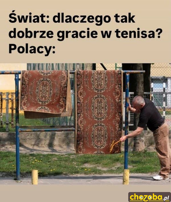 Polski tenis