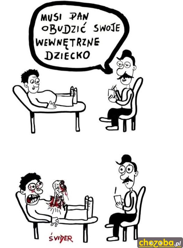 Wewnętrzne dziecko