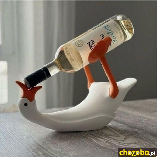 Stojak na wino