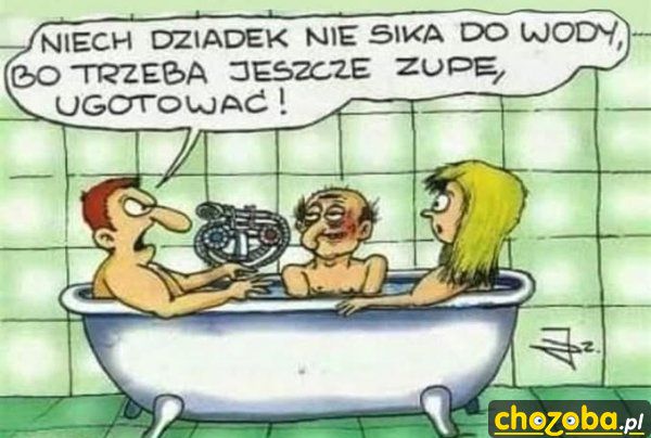 Woda na zupę
