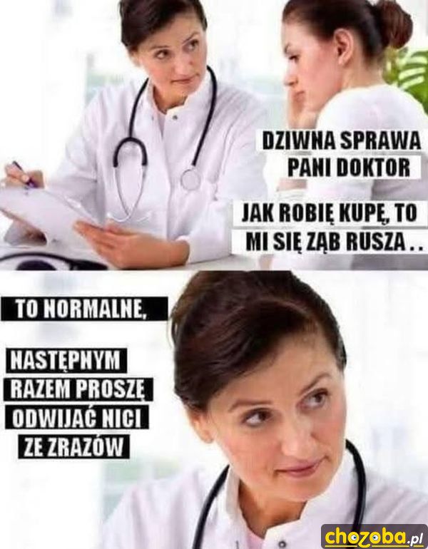 U doktora