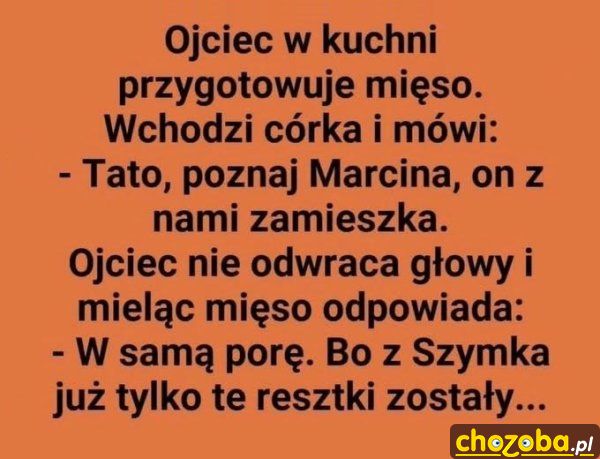 Nowy chłopak