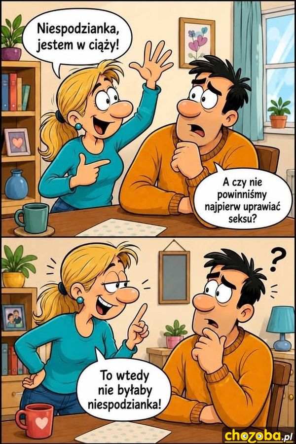 Niespodzianka