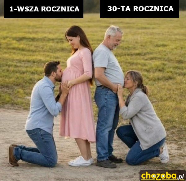 Rocznica ślubu