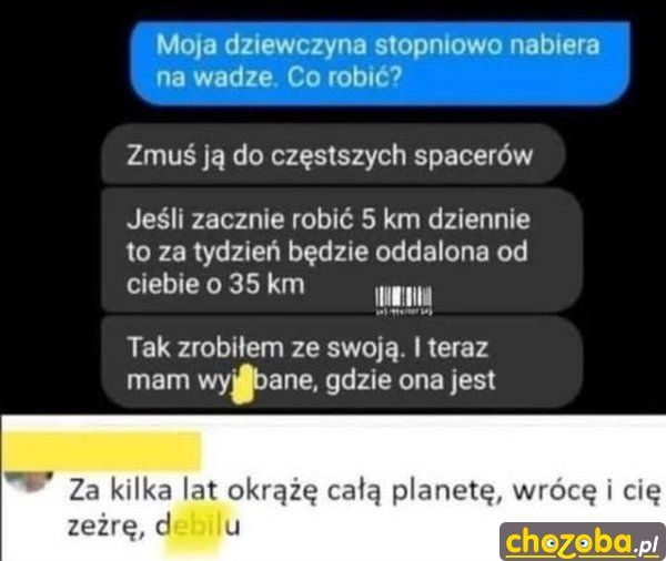 Nabieranie na wadze